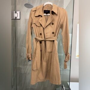 J.Crew City Trench